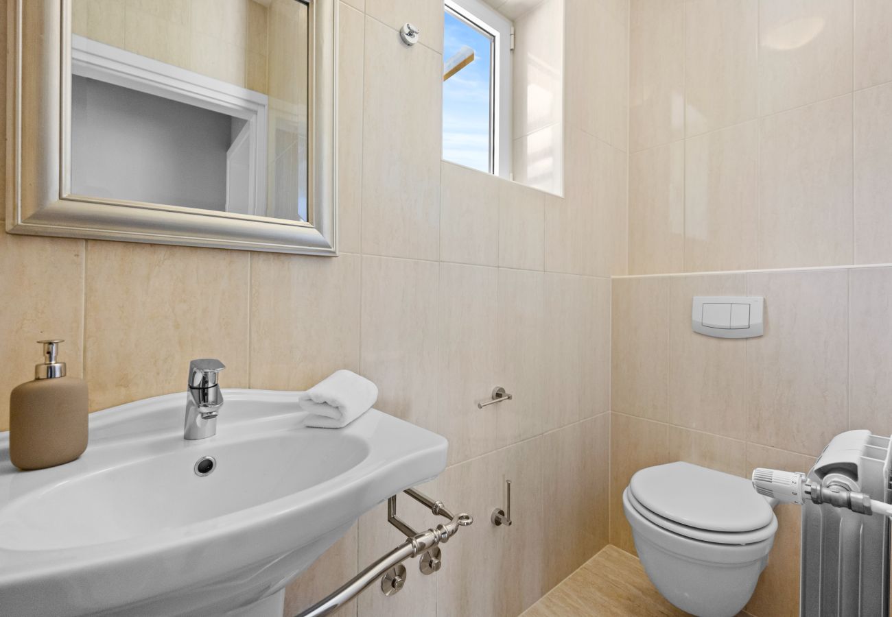 Villa in Babudri - Villa Babudri near Poreč for 10 people with jacuzzi & spa