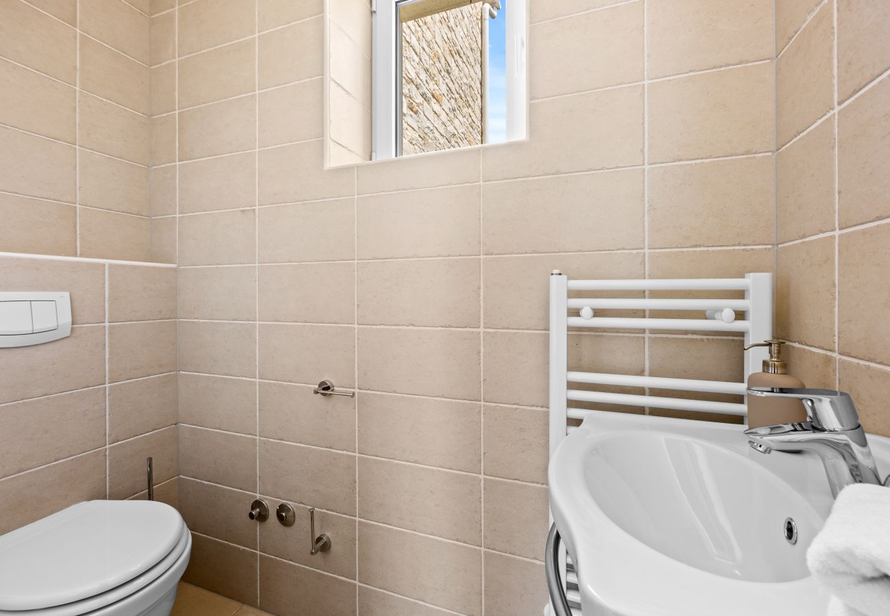 Villa in Babudri - Villa Babudri near Poreč for 10 people with jacuzzi & spa