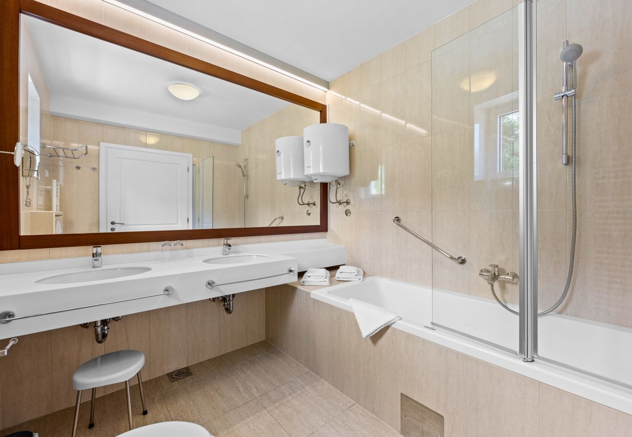 Villa in Babudri - Villa Babudri near Poreč for 10 people with jacuzzi & spa