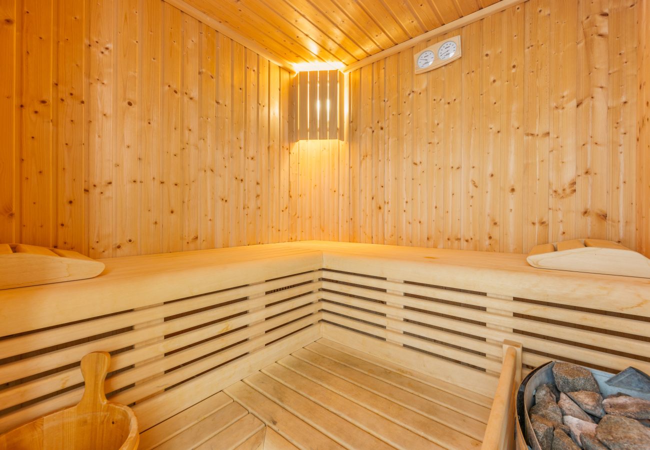 Villa in Babudri - Villa Babudri near Poreč for 10 people with jacuzzi & spa