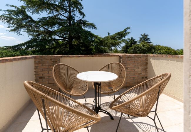 Villa in Porec - Luxury Villa Lionea in Poreč for 10 people with sea view & private pool  Villa in Porec - Luxury Villa Lionea in Poreč for 10 people with sea view & private pool