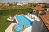 Villa in Labinci - Villa Santa Domenica near Poreč with play room, beautiful tavern & garden Villa in Labinci - Villa Santa Domenica near Poreč with play room, beautiful tavern & garden