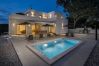 Villa in Marasi - Villa Zanetta pet friendly near Poreč for 6 people with sea view & private pool Villa in Marasi - Villa Zanetta pet friendly near Poreč for 6 people with sea view & private pool