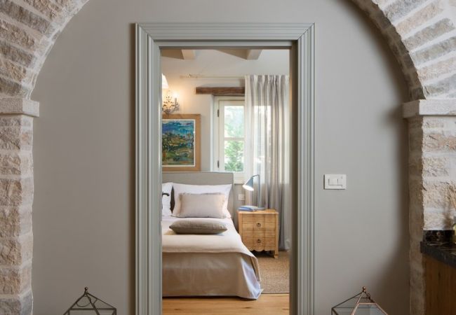 Villa in Ladici - Villa Elena u Ladicima for 8 people with private pool & sports complex in Central Istria Villa in Ladici - Villa Elena u Ladicima for 8 people with private pool & sports complex in Central Istria