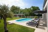 Villa in Juršici - Villa Unica for 8 People in Central Istra, very quiet and luxurious retreat only 15 minutes from the azure blue sea Villa in Juršici - Villa Unica for 8 People in Central Istra, very quiet and luxurious retreat only 15 minutes from the azure blue sea