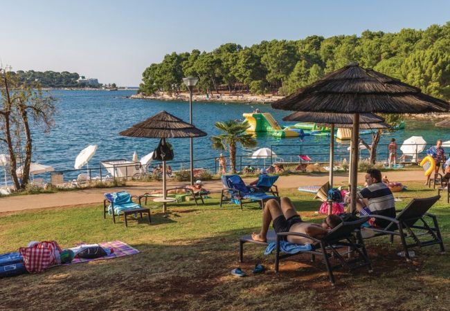 Villa in Kaštelir - Villa Viktoria near Poreč for 6 people with play room & private pool Villa in Kaštelir - Villa Viktoria near Poreč for 6 people with play room & private pool