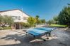 Villa in Kaštelir - Villa Viktoria near Poreč for 6 people with play room & private pool Villa in Kaštelir - Villa Viktoria near Poreč for 6 people with play room & private pool