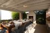 Villa in Labinci - Villa Bincila for 12 people near Poreč with sea view & beautiful garden Villa in Labinci - Villa Bincila for 12 people near Poreč with sea view & beautiful garden