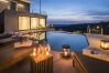 Villa in Merišce - Residence Monte near Umag for 8+2 people with heated infinity pool, spa & play room Villa in Merišce - Residence Monte near Umag for 8+2 people with heated infinity pool, spa & play room