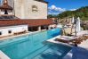 Villa in Žudetici - Villa Blazeni Miroslav Bulesic in Central Istria for 8 people with private heated pool and sauna Villa in Žudetici - Villa Blazeni Miroslav Bulesic in Central Istria for 8 people with private heated pool and sauna