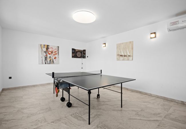 Villa in Kožljani - Villa Camelie near Barban for 10 people with playground for children, fitness & pet friendly Villa in Kožljani - Villa Camelie near Barban for 10 people with playground for children, fitness & pet friendly
