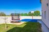 Villa in Kožljani - Villa Camelie near Barban for 10 people with playground for children, fitness & pet friendly Villa in Kožljani - Villa Camelie near Barban for 10 people with playground for children, fitness & pet friendly