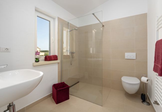 Villa in Labinci - Villa Cvita Domenica near Poreč for 8 people with 40 m2 private pool - pet friendly Villa in Labinci - Villa Cvita Domenica near Poreč for 8 people with 40 m2 private pool - pet friendly
