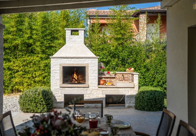 Villa in Labinci - Villa Cvita Domenica near Poreč for 8 people with 40 m2 private pool - pet friendly Villa in Labinci - Villa Cvita Domenica near Poreč for 8 people with 40 m2 private pool - pet friendly