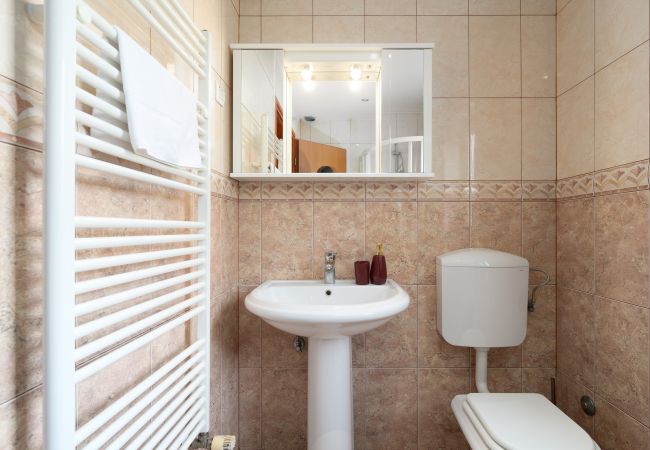 Villa in Porec - Villa Duga in Poreč for 12 people with sea view & only 1,2 km from beach Villa in Porec - Villa Duga in Poreč for 12 people with sea view & only 1,2 km from beach