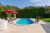 Villa in Porec - Villa Duga in Poreč for 12 people with sea view & only 1,2 km from beach Villa in Porec - Villa Duga in Poreč for 12 people with sea view & only 1,2 km from beach