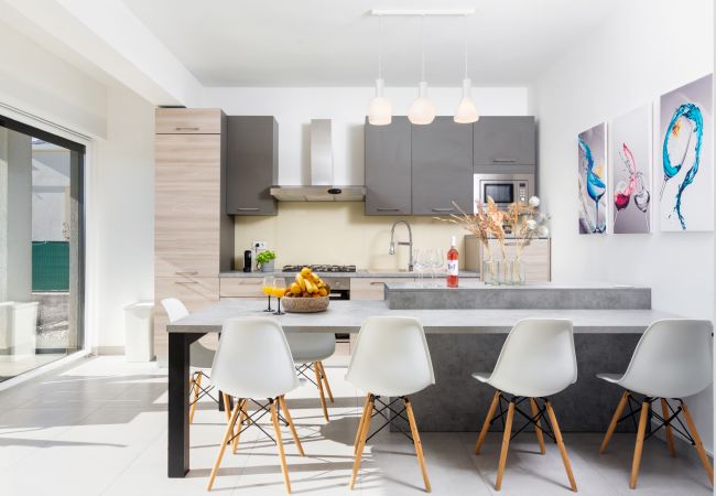 Villa in Pula - Villa Aria - family friendly in Pula for 6 people with private swimming pool  Villa in Pula - Villa Aria - family friendly in Pula for 6 people with private swimming pool