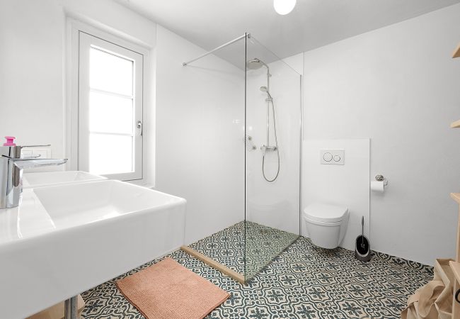 Villa in Peruški - Casa Mirna for 7 people near Pula with sea view & only 2 km from the sea Villa in Peruški - Casa Mirna for 7 people near Pula with sea view & only 2 km from the sea