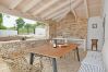 Villa in Peruški - Casa Mirna for 7 people near Pula with sea view & only 2 km from the sea Villa in Peruški - Casa Mirna for 7 people near Pula with sea view & only 2 km from the sea
