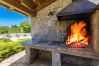 Villa in Butkovici - Casa 42 pet friendly for 9 people in Central Istria with salt - water pool Villa in Butkovici - Casa 42 pet friendly for 9 people in Central Istria with salt - water pool