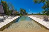 Villa in Butkovici - Casa 42 pet friendly for 9 people in Central Istria with salt - water pool Villa in Butkovici - Casa 42 pet friendly for 9 people in Central Istria with salt - water pool