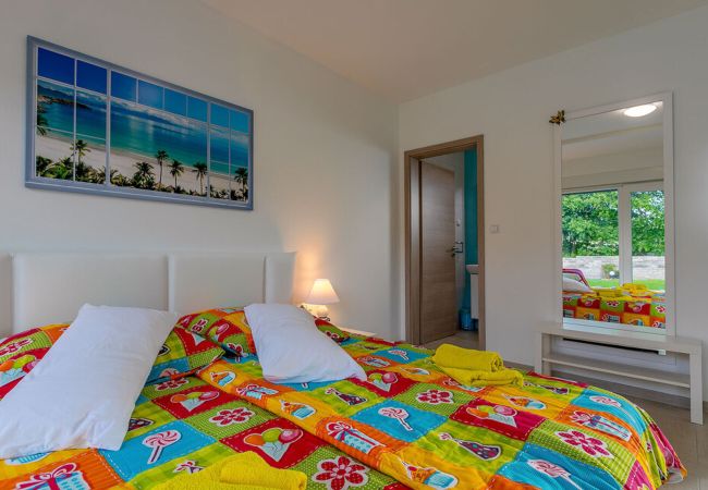 Villa in Svetvincenat - Villa Vita in Central Istria - Ground Floor Villa for 6 People with Heated Pool  Villa in Svetvincenat - Villa Vita in Central Istria - Ground Floor Villa for 6 People with Heated Pool