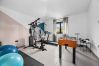 Villa in Krnica - Villa Kali near Pula for 8 people with fitness & sea view - pet friendly Villa in Krnica - Villa Kali near Pula for 8 people with fitness & sea view - pet friendly