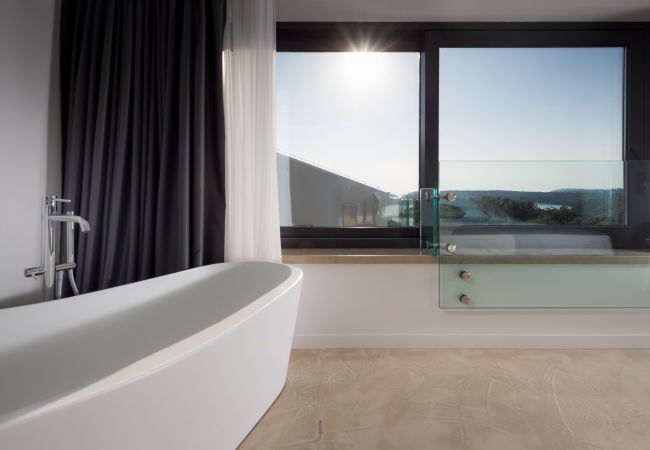 Villa in Banjole - Villa Lucy Banjole for 12 people near Medulin with heated indoor pool & spa just 400 meters from the beach Villa in Banjole - Villa Lucy Banjole for 12 people near Medulin with heated indoor pool & spa just 400 meters from the beach
