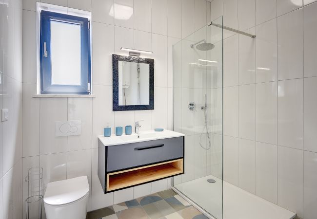 Villa in Vintijan - Villa Nauta - beautiful ground floor villa for 4 people with playground & sauna Pula Villa in Vintijan - Villa Nauta - beautiful ground floor villa for 4 people with playground & sauna Pula