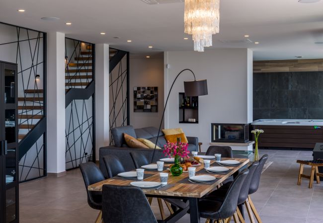 Villa in Opatija - Luxury Villa The View in Opatija for 12 people with incredible sea view & wellness Villa in Opatija - Luxury Villa The View in Opatija for 12 people with incredible sea view & wellness