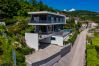 Villa in Opatija - Luxury Villa The View in Opatija for 12 people with incredible sea view & wellness Villa in Opatija - Luxury Villa The View in Opatija for 12 people with incredible sea view & wellness