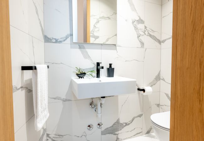 Villa in Mošcenice - Villa 3.0 near Opatija for 8 people with indoor and outdoor pool & wellness Villa in Mošcenice - Villa 3.0 near Opatija for 8 people with indoor and outdoor pool & wellness