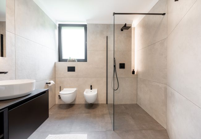 Villa in Mošcenice - Villa 3.0 near Opatija for 8 people with indoor and outdoor pool & wellness Villa in Mošcenice - Villa 3.0 near Opatija for 8 people with indoor and outdoor pool & wellness