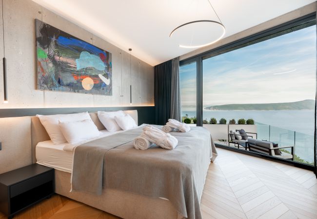 Villa in Mošcenice - Villa 3.0 near Opatija for 8 people with indoor and outdoor pool & wellness Villa in Mošcenice - Villa 3.0 near Opatija for 8 people with indoor and outdoor pool & wellness