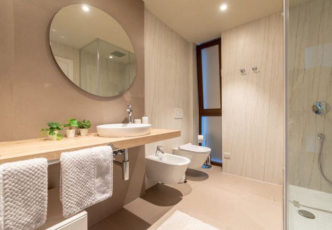 Villa in Presika - Villa Adoral for 6 people near Labin-Rabac - modern villa with heated swimming pool Villa in Presika - Villa Adoral for 6 people near Labin-Rabac - modern villa with heated swimming pool