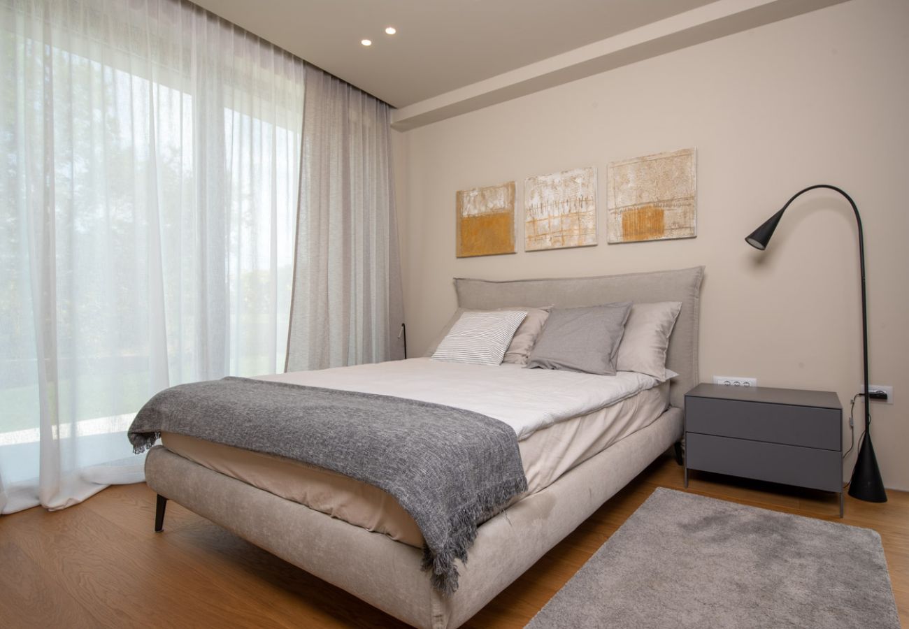 Villa in Presika - Villa Adoral for 6 people near Labin-Rabac - modern villa with heated swimming pool