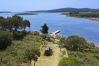 Villa in Pomer - Beach House Olive - ground floor house for 2 people with private beach near Medulin Villa in Pomer - Beach House Olive - ground floor house for 2 people with private beach near Medulin