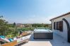 Villa in Brtonigla - Villa LV near Novigrad for 8 people spa & children playground only 1.5 km from beach Villa in Brtonigla - Villa LV near Novigrad for 8 people spa & children playground only 1.5 km from beach