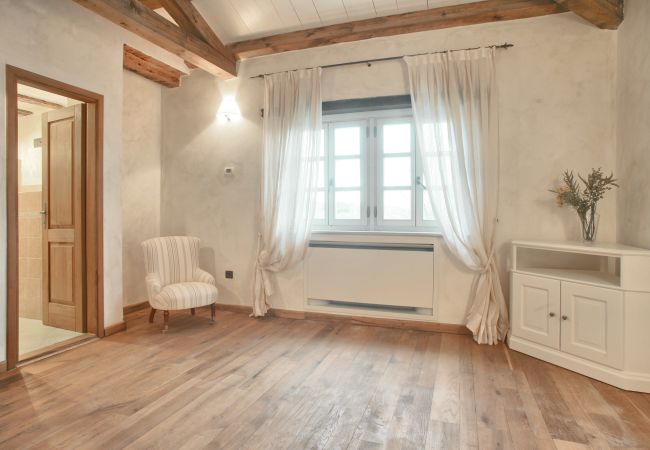 Villa in Filipini - Villa Sophie for 11 people near Poreč with infinity pool and large garden Villa in Filipini - Villa Sophie for 11 people near Poreč with infinity pool and large garden