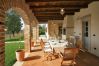 Villa in Filipini - Villa Sophie for 11 people near Poreč with infinity pool and large garden Villa in Filipini - Villa Sophie for 11 people near Poreč with infinity pool and large garden