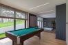 Villa in Nedešcina - Villa Valpinia for 8 people in Labin - Rabac with 40 m2 heated pool, indoor jacuzzi & sauna Villa in Nedešcina - Villa Valpinia for 8 people in Labin - Rabac with 40 m2 heated pool, indoor jacuzzi & sauna