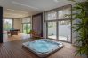 Villa in Nedešcina - Villa Valpinia for 8 people in Labin - Rabac with 40 m2 heated pool, indoor jacuzzi & sauna Villa in Nedešcina - Villa Valpinia for 8 people in Labin - Rabac with 40 m2 heated pool, indoor jacuzzi & sauna
