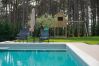 Villa in Nedešcina - Villa Valpinia for 8 people in Labin - Rabac with 40 m2 heated pool, indoor jacuzzi & sauna Villa in Nedešcina - Villa Valpinia for 8 people in Labin - Rabac with 40 m2 heated pool, indoor jacuzzi & sauna