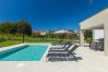 Villa in Vintijan - Villa Lia for 6 people near Pula with children playground and private pool Villa in Vintijan - Villa Lia for 6 people near Pula with children playground and private pool