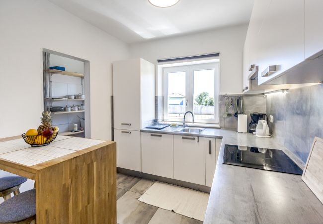Villa in Marcana - Holiday House Gortan for 7 people near Pula with children playground and heated pool - pet friendly Villa in Marcana - Holiday House Gortan for 7 people near Pula with children playground and heated pool - pet friendly