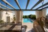 Villa in Višnjan - Villa Moonlight 2 for 12  persons near Poreč with private heated pool - 45 m2 & playground Villa in Višnjan - Villa Moonlight 2 for 12  persons near Poreč with private heated pool - 45 m2 & playground