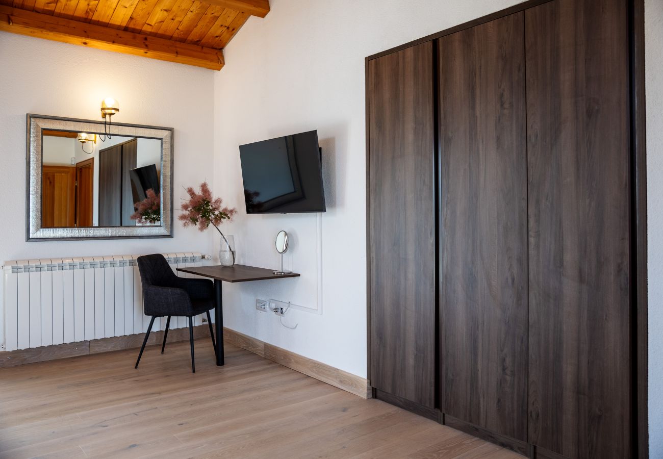 Villa in Hrboki - Villa Antea for 10 people near Barban with heated pool 75 m2 - welness & large garden