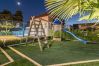 Villa in Valtura - Villa Istra Kamen for kids & families near Pula for 18 people with sport activities, wellness & 67 m2 heated private pool Villa in Valtura - Villa Istra Kamen for kids & families near Pula for 18 people with sport activities, wellness & 67 m2 heated private pool