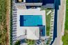 Villa in Marcana - Villa Bavigo for 8 people near Pula with wellness & children playground Villa in Marcana - Villa Bavigo for 8 people near Pula with wellness & children playground