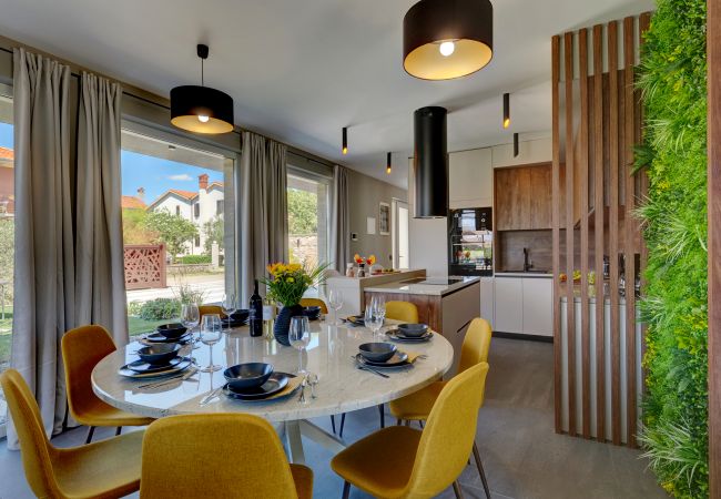 Villa in Marcana - Villa Pieron for 8 people near Pula with heated pool & spa Villa in Marcana - Villa Pieron for 8 people near Pula with heated pool & spa